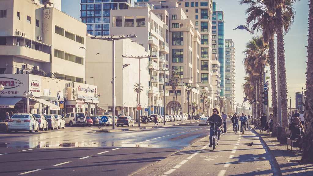 Tracing the roots of Israel’s technology cluster to agriculture and&nbsp;beyond